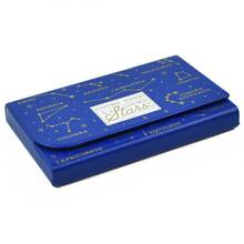 Idee regalo Portacarte mini Legami Card Holder Stelle. Stars Legami