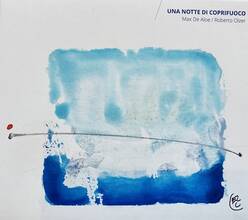 CD Una notte di coprifuoco Max De Aloe Roberto Olzer