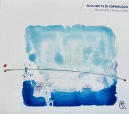 CD Una notte di coprifuoco Max De Aloe Roberto Olzer