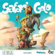 Giocattolo Safari Golo Oliphante