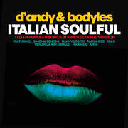 CD Italian Soulful D'Andy & Bodyles