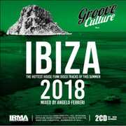 CD Groove Culture Ibiza