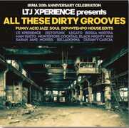 CD All These Dirty Grooves LTJ Xperience