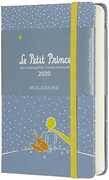 Cartoleria Agenda giornaliera 2020, 12 mesi, Il Piccolo Principe Limited Edition Moleskine pocket Volpe Moleskine