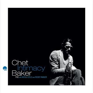CD Intimacy Chet Baker