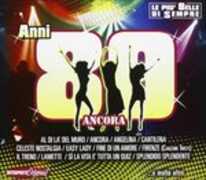 CD Anni 80. Ancora