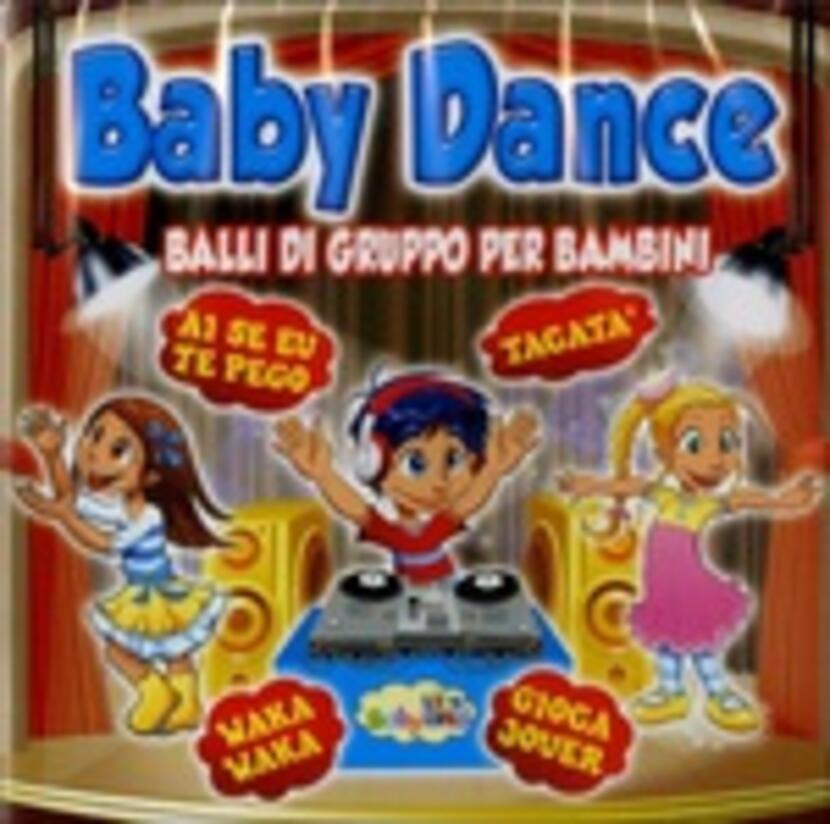 balli di gruppo per bambini da scaricare gratis