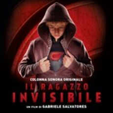 CD Il Ragazzo Invisibile (Colonna Sonora) Ezio Bosso Federico De Robertis