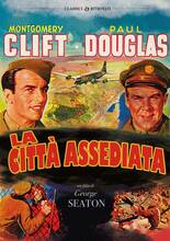 Film La città assediata (DVD) George Seaton