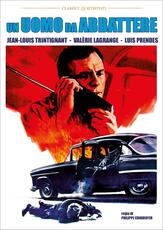 Film Un uomo da abbattere (DVD) Philippe Condroyer