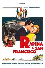 Film Rapina a San Francisco (DVD) David Lowell Rich