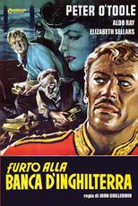 Film Furto alla banca d'Inghilterra (DVD) John Guillermin