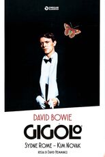 Film Gigolò (DVD) David Hemmings