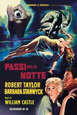 Film Passi nella notte. Restaurato in 4K (DVD) William Castle