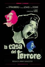 Film La casa del terrore. Rimasterizzato in 4K (DVD) Seth Holt