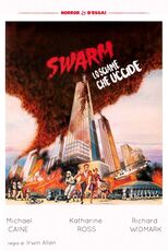 Film Swarm. Lo sciame che uccide (DVD) Irwin Allen