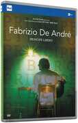 Film Fabrizio De André. Principe libero (DVD) Luca Facchini