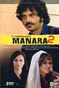 Film Il Commissario Manara Stagione 2 (DVD) Davide Marengo Luca Ribuoli