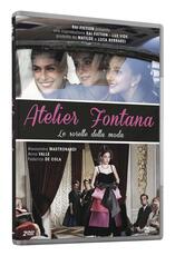 Film Atelier Fontana. Le Sorelle Della Moda (2 DVD) Riccardo Milani