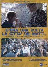 Film C'Era Una Volta La Città Dei Matti (2 DVD) Marco Turco