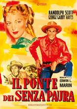 Film Il ponte dei senza paura. Rimasterizzato in HD (DVD) Edwin L. Marin