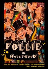 Film Follie di Hollywood (DVD) George Marshall