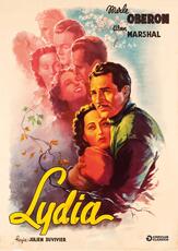 Film Lydia (DVD) Julien Duvivier