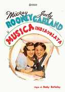 Film Musica indiavolata Busby Berkeley