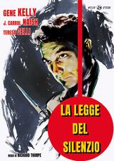 Film La Legge del silenzio Richard Thorpe