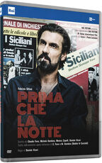 Film Prima che la notte (DVD) Daniele Vicari