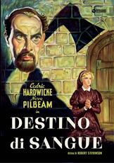 Film Destino di sangue (DVD) Robert Stevenson