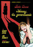 Film Nanny, la governate. Restaurato in 4K (DVD) Seth Holt