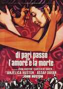 Film Di Pari Passo Con L'Amore E La Morte (DVD) John Huston