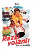 Film Razzi volanti (DVD) Arthur Lubin