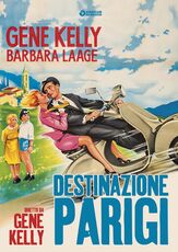 Film Destinazione Parigi (DVD) Gene Kelly
