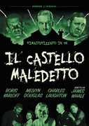 Film Il castello maledetto. Rimasterizzato in 4k (DVD) James Whale