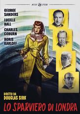 Film Lo sparviero di Londra (DVD) Douglas Sirk