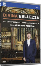 Film Divina Bellezza (3 DVD) Luca Salmaso