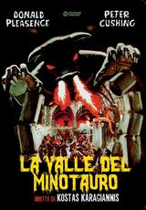 Film La valle del minotauro (DVD) Costas Karagiannis