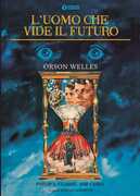 Film L' uomo che vide il futuro. Nostradamus 1999 (DVD) Robert Guenette