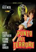 Film Punto del terrore. Restaurato in 4K (DVD) Alex Nicol