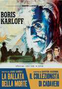 Film La ballata della morte - Il collezionista di cadaveri. Special Edition (DVD) Santos Alcocer Jack Hill