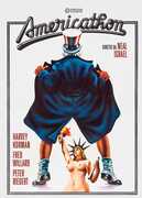 Film Americathon (DVD) Neil Israel