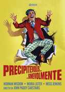 Film Precipitevolissimevolmente (DVD) John Paddy Carstairs