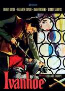Film Ivanhoe (DVD) Richard Thorpe