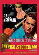 Film Intrigo a Stoccolma. Restaurato in H (DVD) Mark Robson