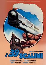 Film I 39 scalini (DVD) Don Sharp