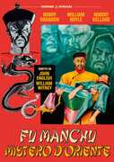 Film Fu Manchu mistero d'oriente (DVD) John English William Witney
