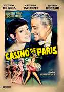 Film Casino de Paris (DVD) André Hunebelle