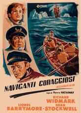Film Naviganti coraggiosi. Restaurato In Hd(DVD) Henry Hathaway